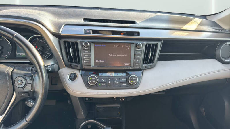 2016 Toyota RAV4 XLE