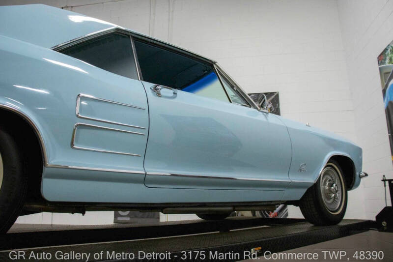 1963 Buick Riviera