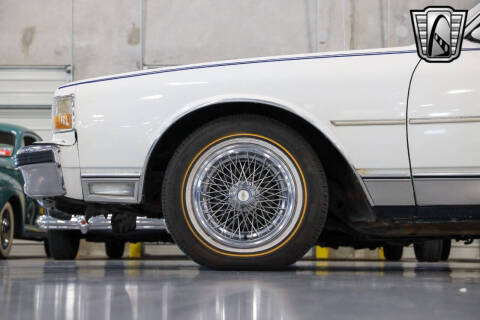 1989 Chevrolet Caprice