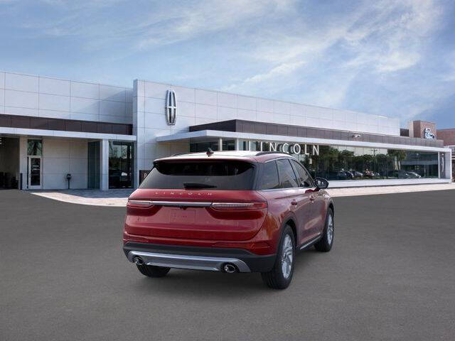 2026 Lincoln Corsair Premiere