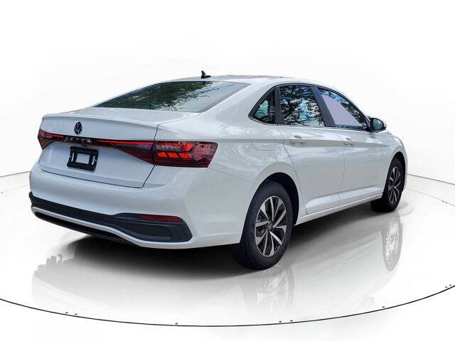 2026 Volkswagen Jetta S