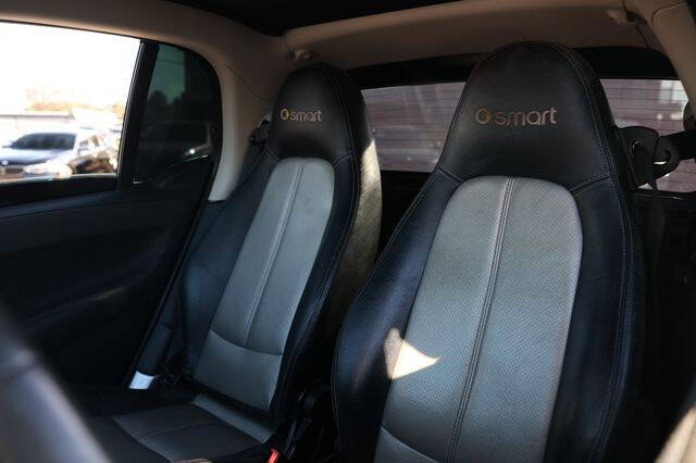 2009 Smart fortwo