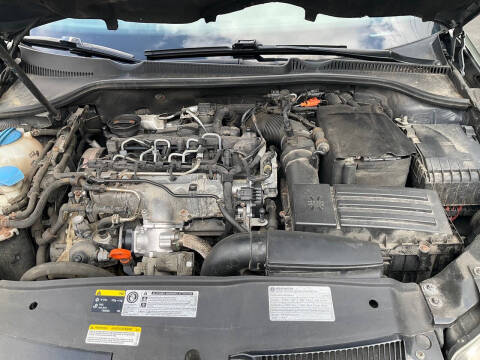 2013 Volkswagen Golf TDI