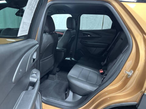 2024 Chevrolet TrailBlazer RS