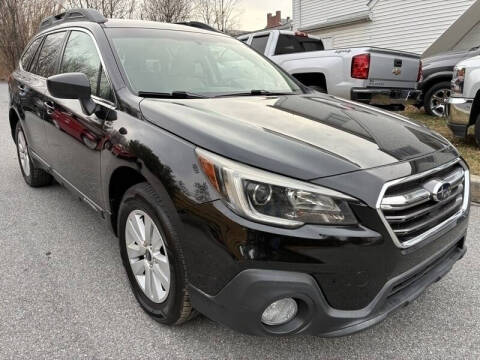 2018 Subaru Outback 2.5i Premium