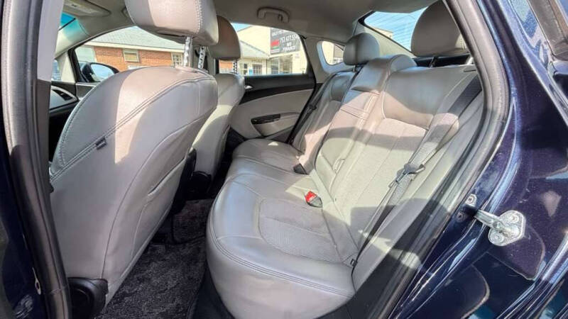 2016 Buick Verano Sport Touring