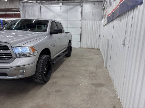 2019 RAM 1500 Classic SLT