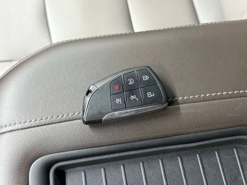 2021 Chevrolet Suburban Z71