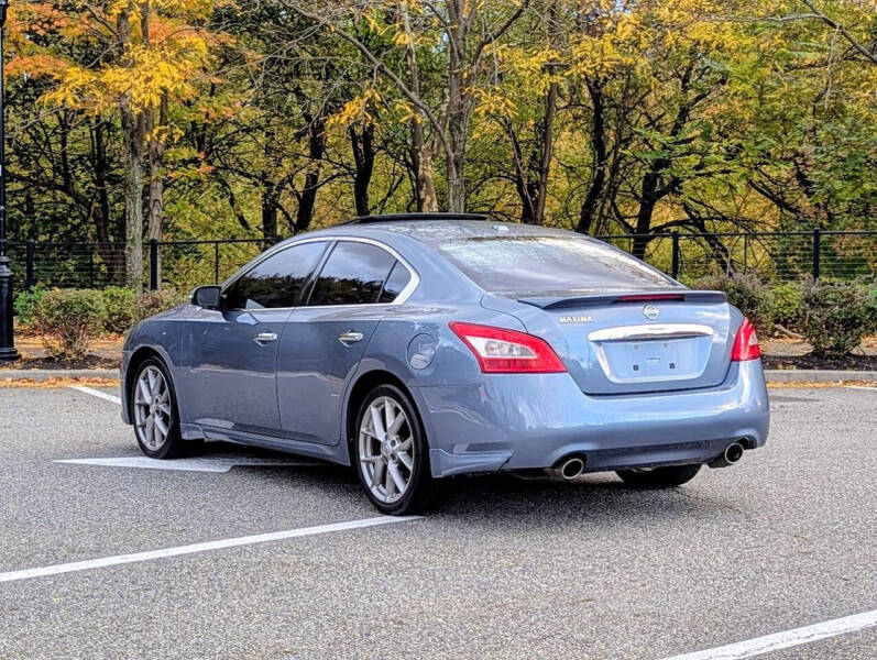 2011 Nissan Maxima 3.5 SV