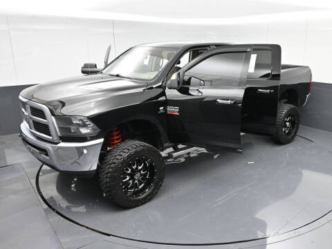 2012 RAM 2500