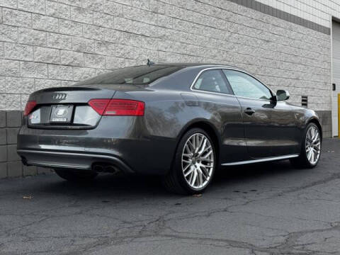 2016 Audi S5 3.0T quattro Premium Plus