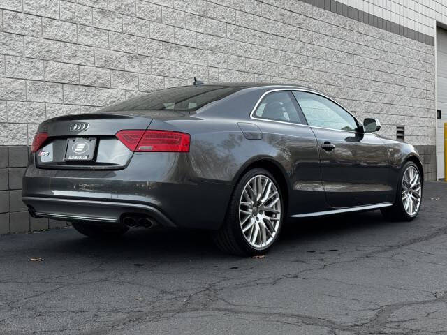 2016 Audi S5 3.0T quattro Premium Plus