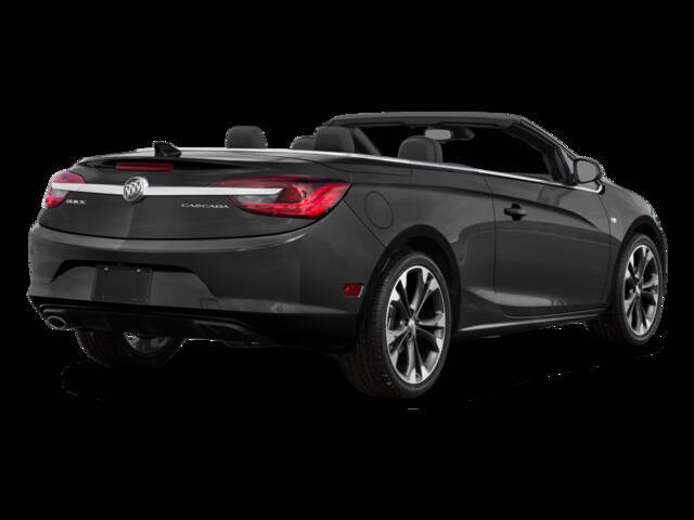 2017 Buick Cascada Sport Touring