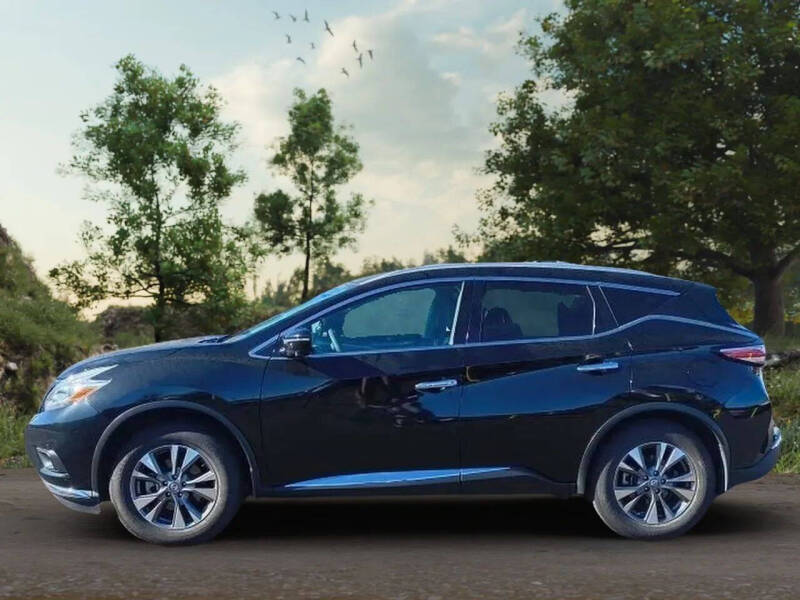 2017 Nissan Murano