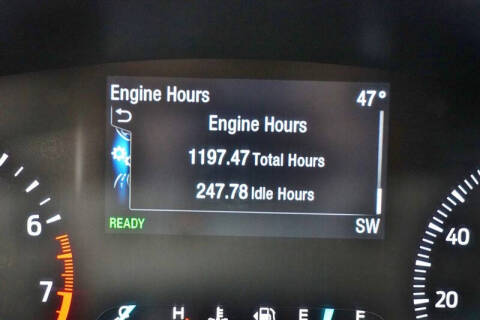 2022 Ford Explorer Hybrid Police Interceptor Utility