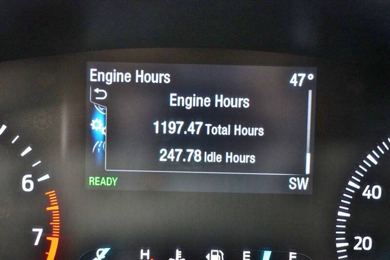 2022 Ford Explorer Hybrid Police Interceptor Utility