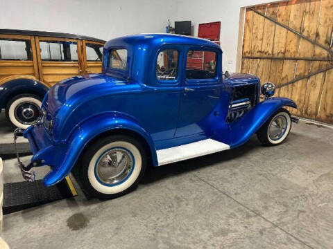 1932 Ford Model B