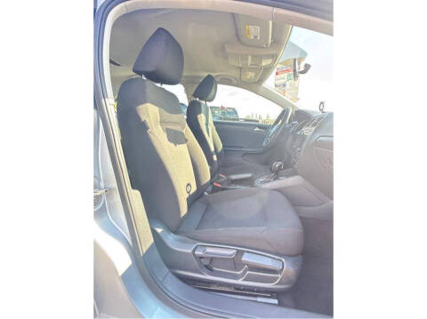 2015 Volkswagen Jetta