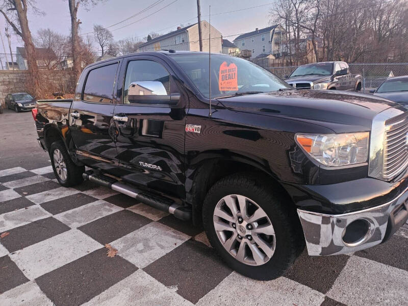 2010 Toyota Tundra Limited