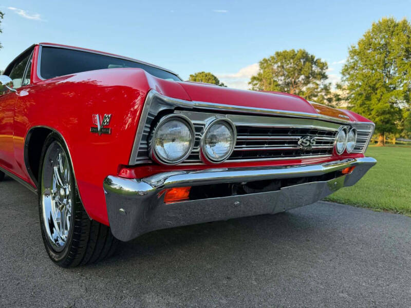 1967 Chevrolet Chevelle