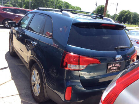 2014 Kia Sorento EX