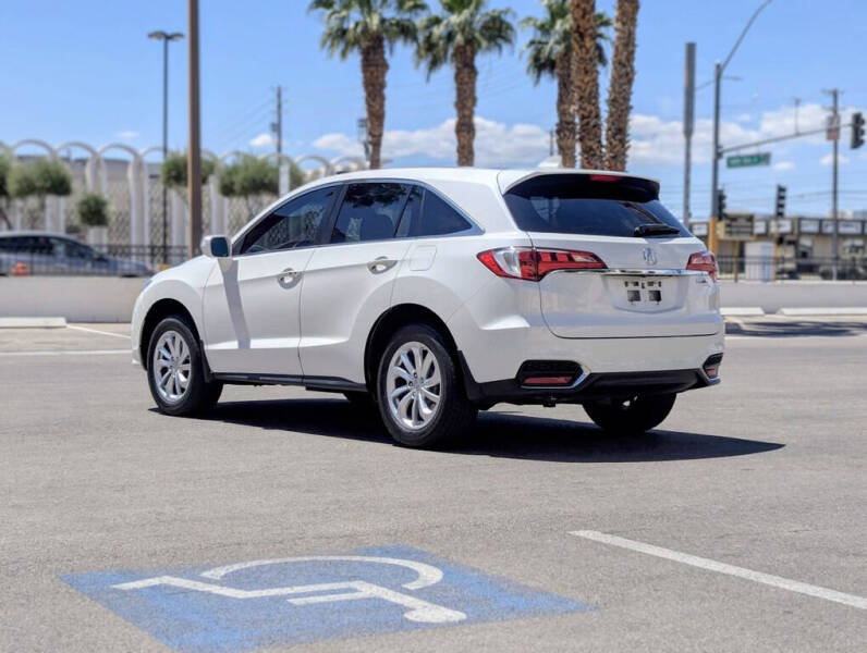 2017 Acura RDX