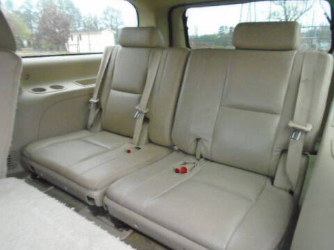 2011 Chevrolet Suburban LS