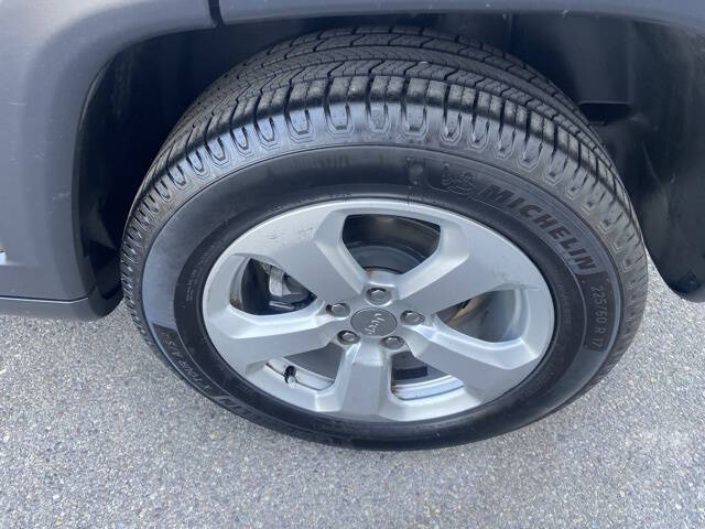 2019 Jeep Compass Latitude