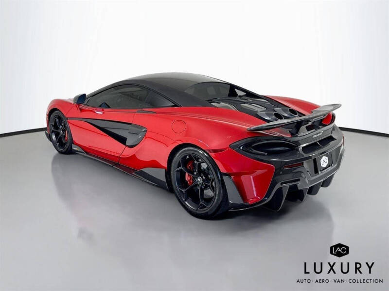 2019 McLaren 600LT