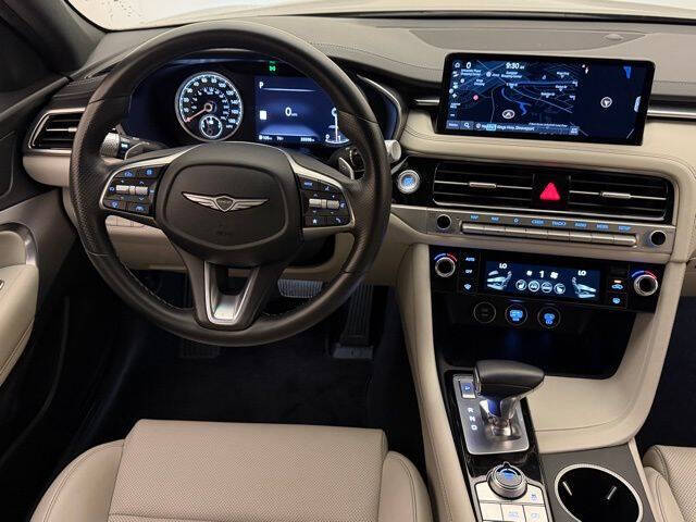 2025 Genesis G70