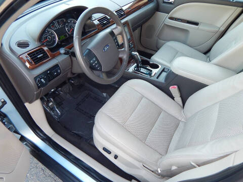 2008 Ford Taurus SEL