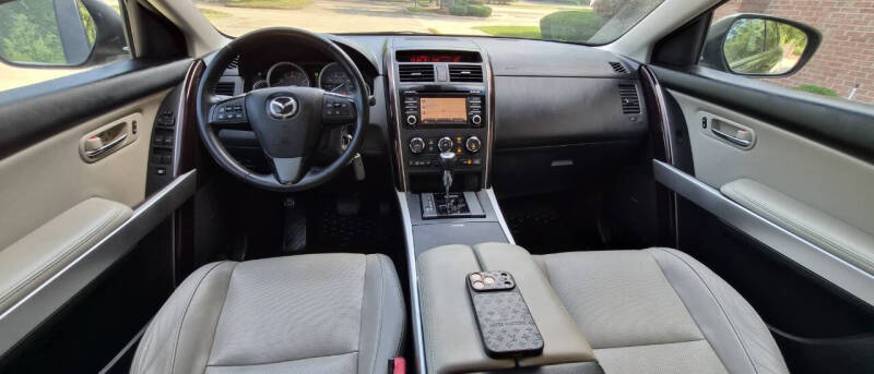 2013 Mazda CX-9 Grand Touring
