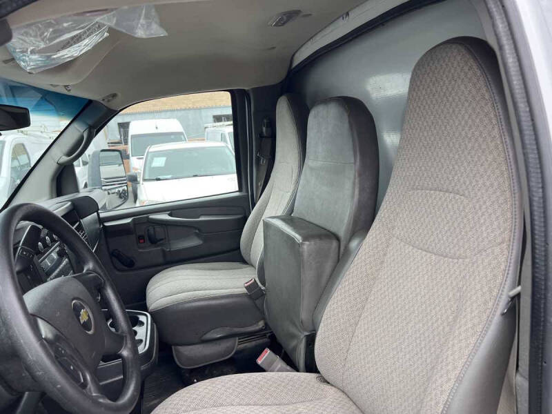 2015 Chevrolet Express 3500