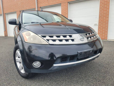 2007 Nissan Murano for sale at NUM1BER AUTO SALES LLC in Hasbrouck Heights NJ