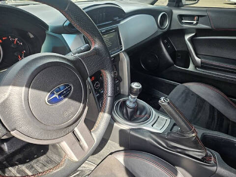 2014 Subaru BRZ Limited