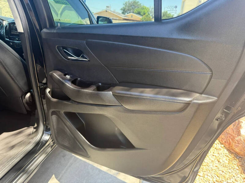2019 Chevrolet Traverse LT Cloth