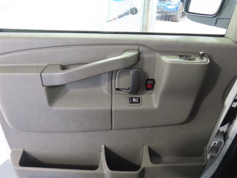 2024 GMC Savana 2500