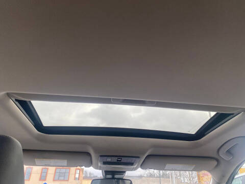 2019 Nissan Altima 2.5 SL