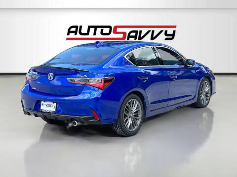 2020 Acura ILX