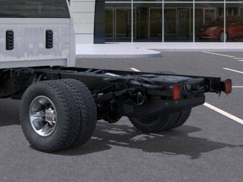 2026 GMC Sierra 3500HD CC Pro