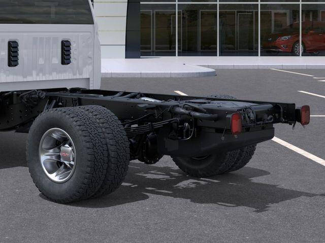 2026 GMC Sierra 3500HD CC Pro