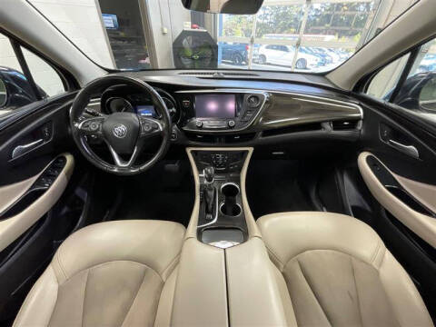 2020 Buick Envision Preferred