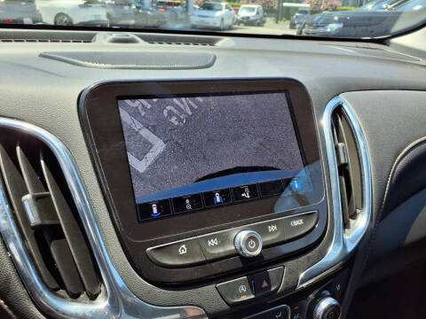 2023 Chevrolet Equinox Premier