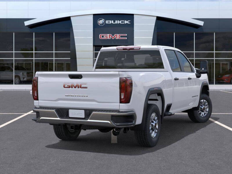 2025 GMC Sierra 2500HD