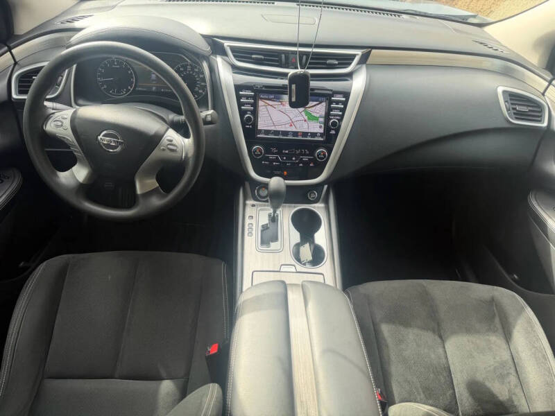 2015 Nissan Murano