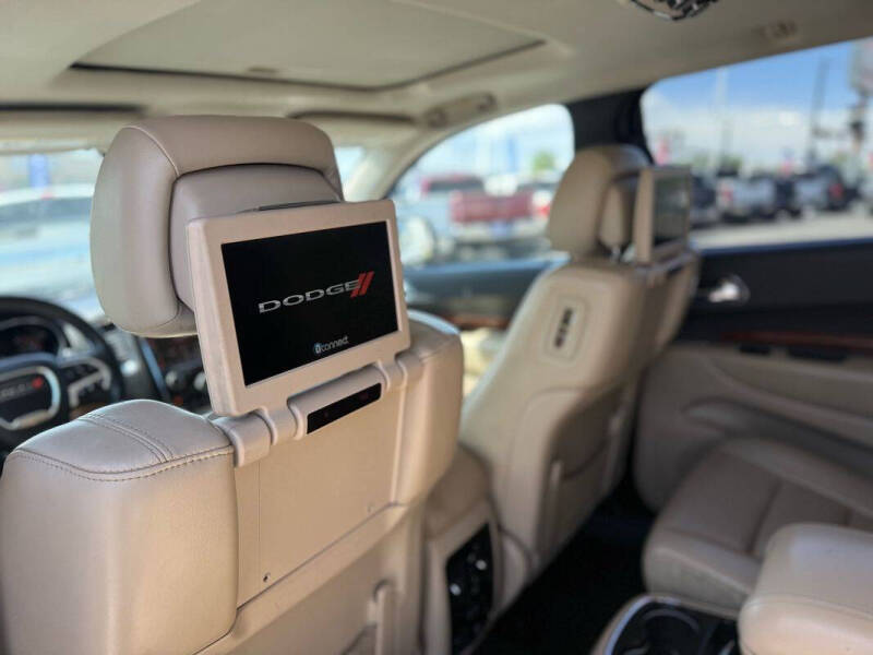 2017 Dodge Durango Citadel