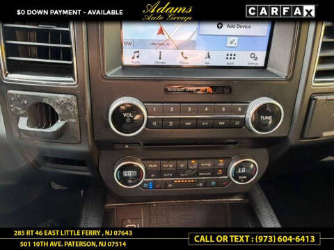 2018 Ford Expedition Limited
