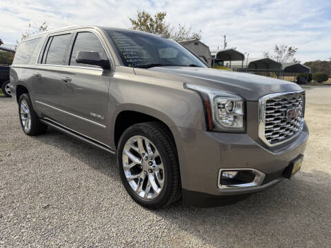 2019 GMC Yukon XL Denali