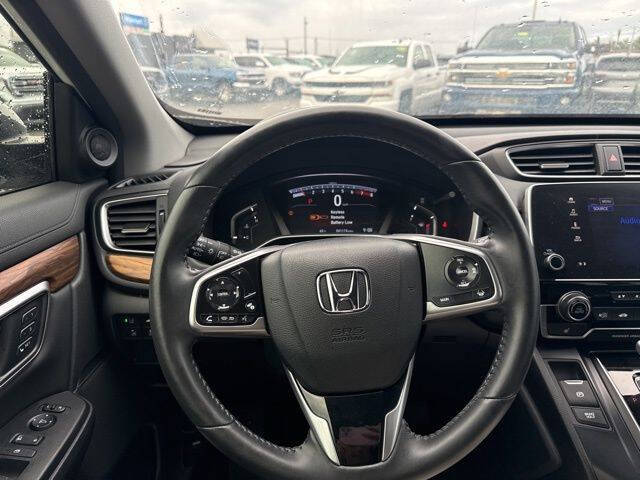 2022 Honda CR-V EX-L