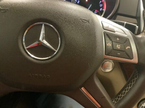 2012 Mercedes-Benz M-Class ML 350